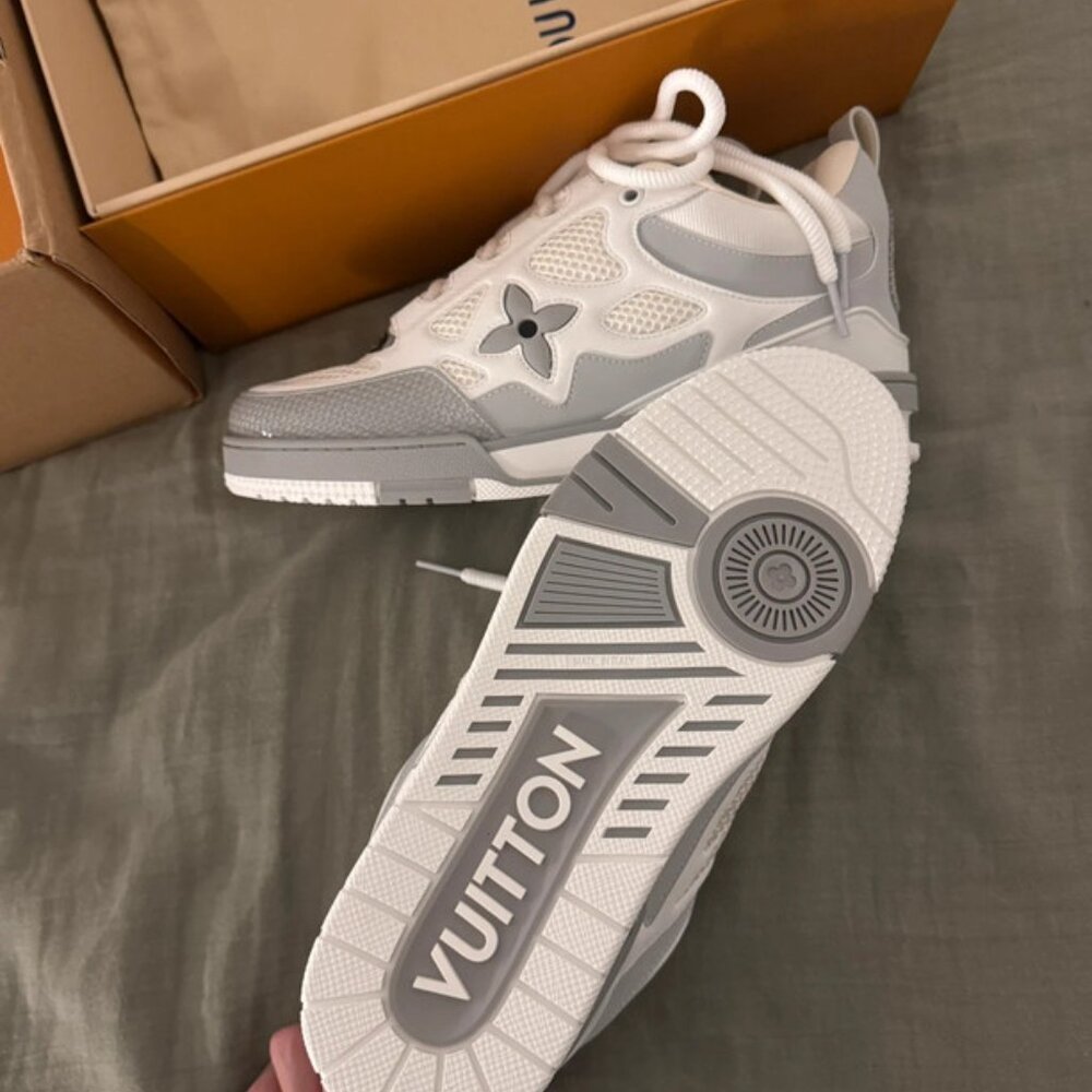 Louis Vuitton skate sneaker